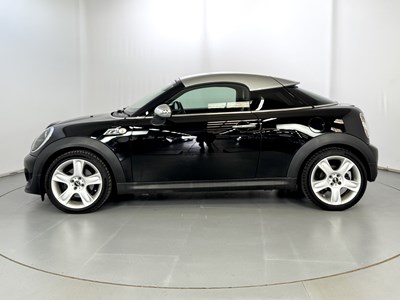 Lot 106 - 2011 Mini Cooper S