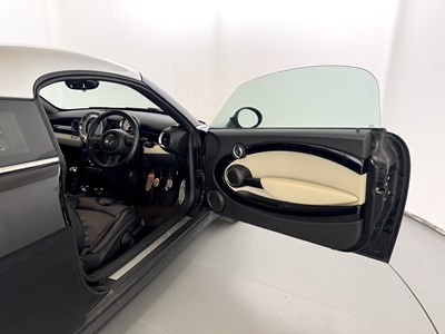 Lot 106 - 2011 Mini Cooper S
