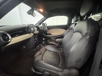 Lot 106 - 2011 Mini Cooper S