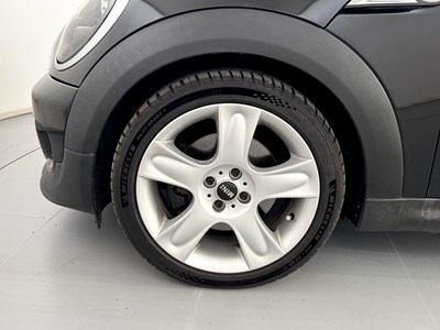 Lot 106 - 2011 Mini Cooper S