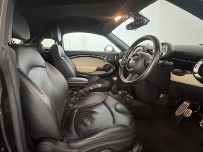 Lot 106 - 2011 Mini Cooper S