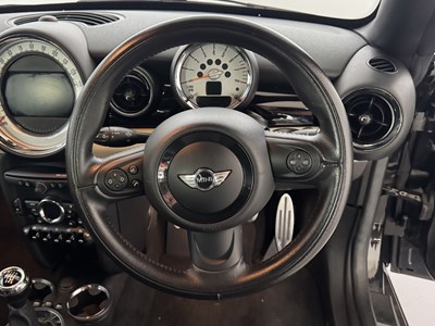 Lot 106 - 2011 Mini Cooper S