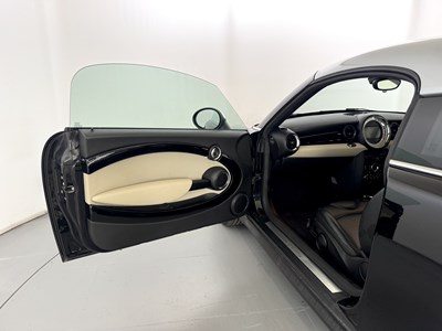 Lot 106 - 2011 Mini Cooper S