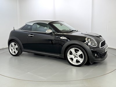 Lot 106 - 2011 Mini Cooper S
