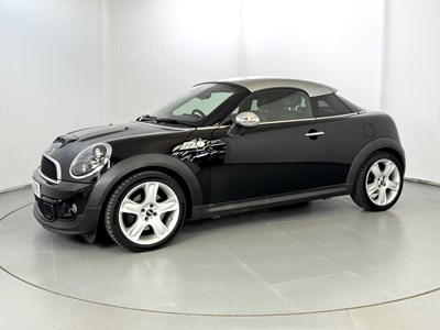 Lot 106 - 2011 Mini Cooper S