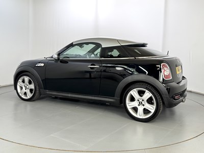 Lot 106 - 2011 Mini Cooper S