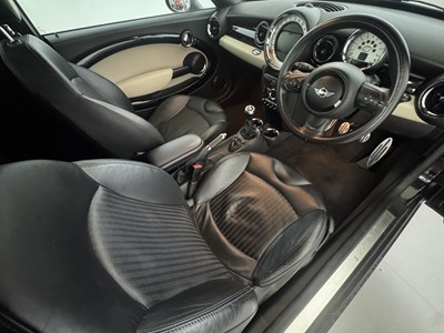 Lot 106 - 2011 Mini Cooper S