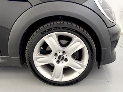 Lot 106 - 2011 Mini Cooper S