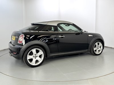 Lot 106 - 2011 Mini Cooper S