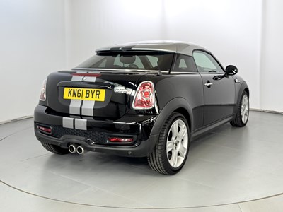 Lot 106 - 2011 Mini Cooper S
