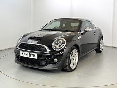 Lot 106 - 2011 Mini Cooper S