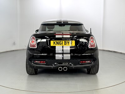 Lot 106 - 2011 Mini Cooper S