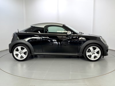 Lot 106 - 2011 Mini Cooper S
