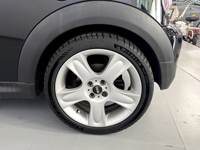 Lot 106 - 2011 Mini Cooper S