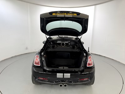 Lot 106 - 2011 Mini Cooper S