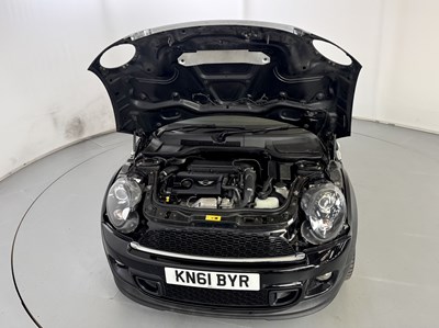 Lot 106 - 2011 Mini Cooper S