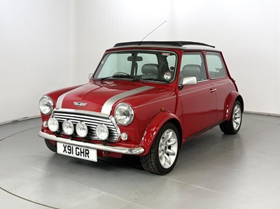 Lot 2 - 2000 Rover Mini Cooper Sport