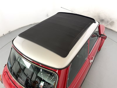 Lot 2 - 2000 Rover Mini Cooper Sport