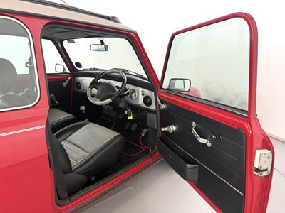 Lot 2 - 2000 Rover Mini Cooper Sport