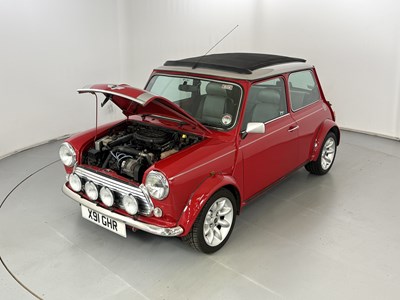 Lot 2 - 2000 Rover Mini Cooper Sport