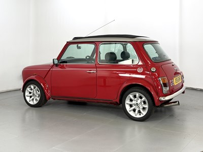 Lot 2 - 2000 Rover Mini Cooper Sport