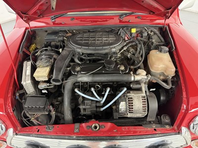 Lot 2 - 2000 Rover Mini Cooper Sport