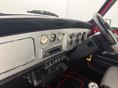Lot 2 - 2000 Rover Mini Cooper Sport