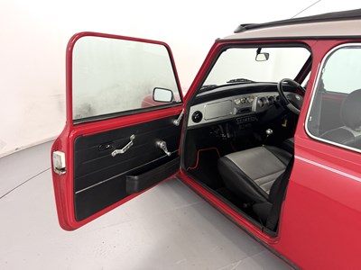 Lot 2 - 2000 Rover Mini Cooper Sport