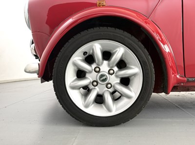 Lot 2 - 2000 Rover Mini Cooper Sport