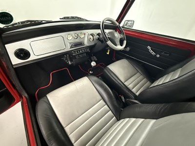 Lot 2 - 2000 Rover Mini Cooper Sport
