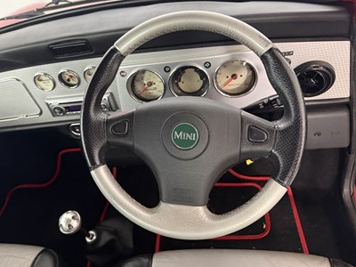 Lot 2 - 2000 Rover Mini Cooper Sport