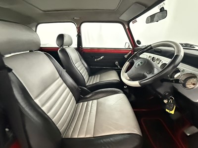 Lot 2 - 2000 Rover Mini Cooper Sport