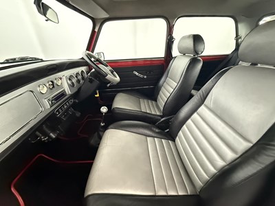 Lot 2 - 2000 Rover Mini Cooper Sport