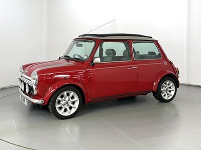Lot 2 - 2000 Rover Mini Cooper Sport