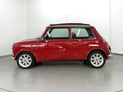 Lot 2 - 2000 Rover Mini Cooper Sport