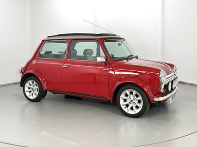 Lot 2 - 2000 Rover Mini Cooper Sport