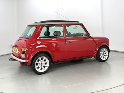 Lot 2 - 2000 Rover Mini Cooper Sport