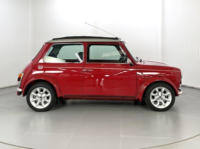 Lot 2 - 2000 Rover Mini Cooper Sport