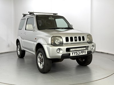 Lot 155 - 2003 Suzuki Jimny
