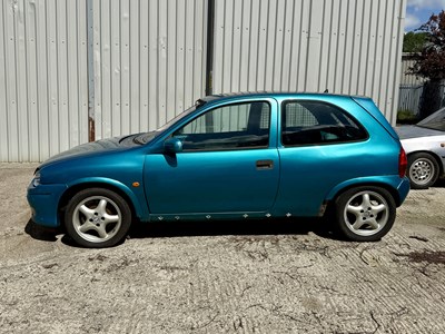 Lot 156 - 1994 Vauxhall Corsa GSI 16V
