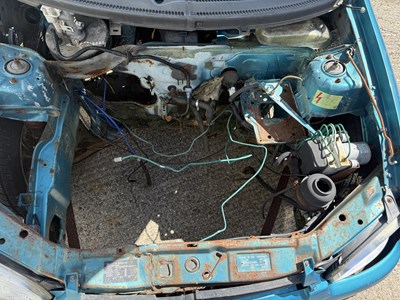 Lot 156 - 1994 Vauxhall Corsa GSI 16V