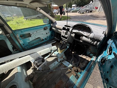 Lot 156 - 1994 Vauxhall Corsa GSI 16V