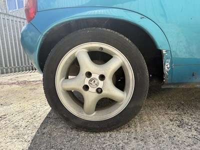 Lot 156 - 1994 Vauxhall Corsa GSI 16V