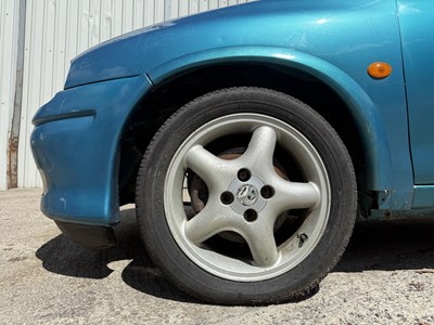 Lot 156 - 1994 Vauxhall Corsa GSI 16V
