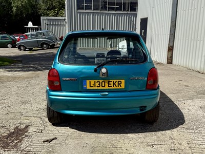 Lot 156 - 1994 Vauxhall Corsa GSI 16V