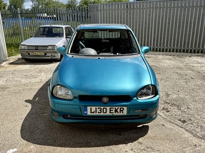 Lot 156 - 1994 Vauxhall Corsa GSI 16V