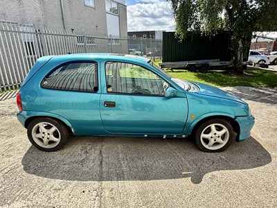 Lot 156 - 1994 Vauxhall Corsa GSI 16V