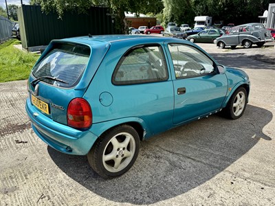 Lot 156 - 1994 Vauxhall Corsa GSI 16V