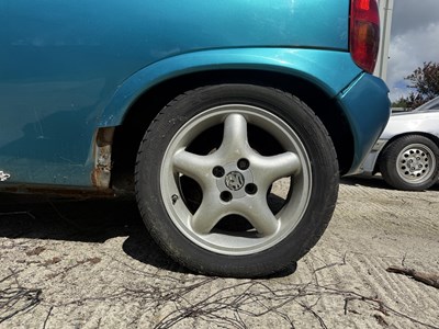Lot 156 - 1994 Vauxhall Corsa GSI 16V