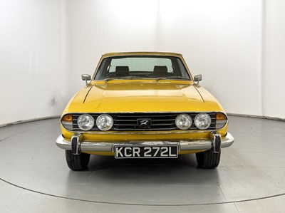 Lot 49 - 1972 Triumph Stag